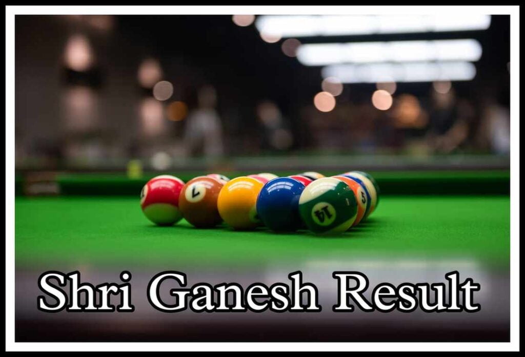 Shri Ganesh Result