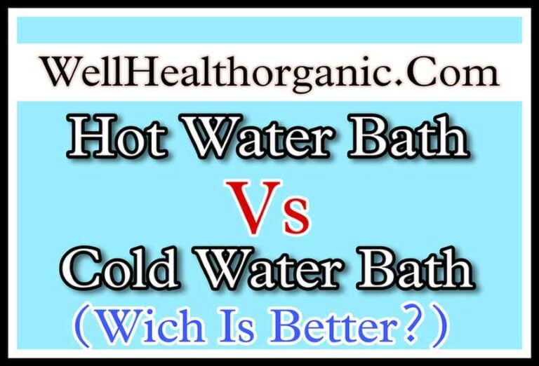 Wellhealthorganic.com : Hot Water Bath Vs Cold Water Bath