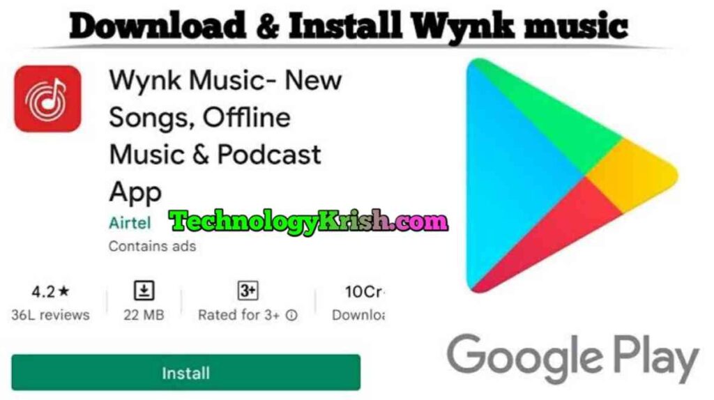 Wynk Music – गाना लोड करने वाला ऐप्स