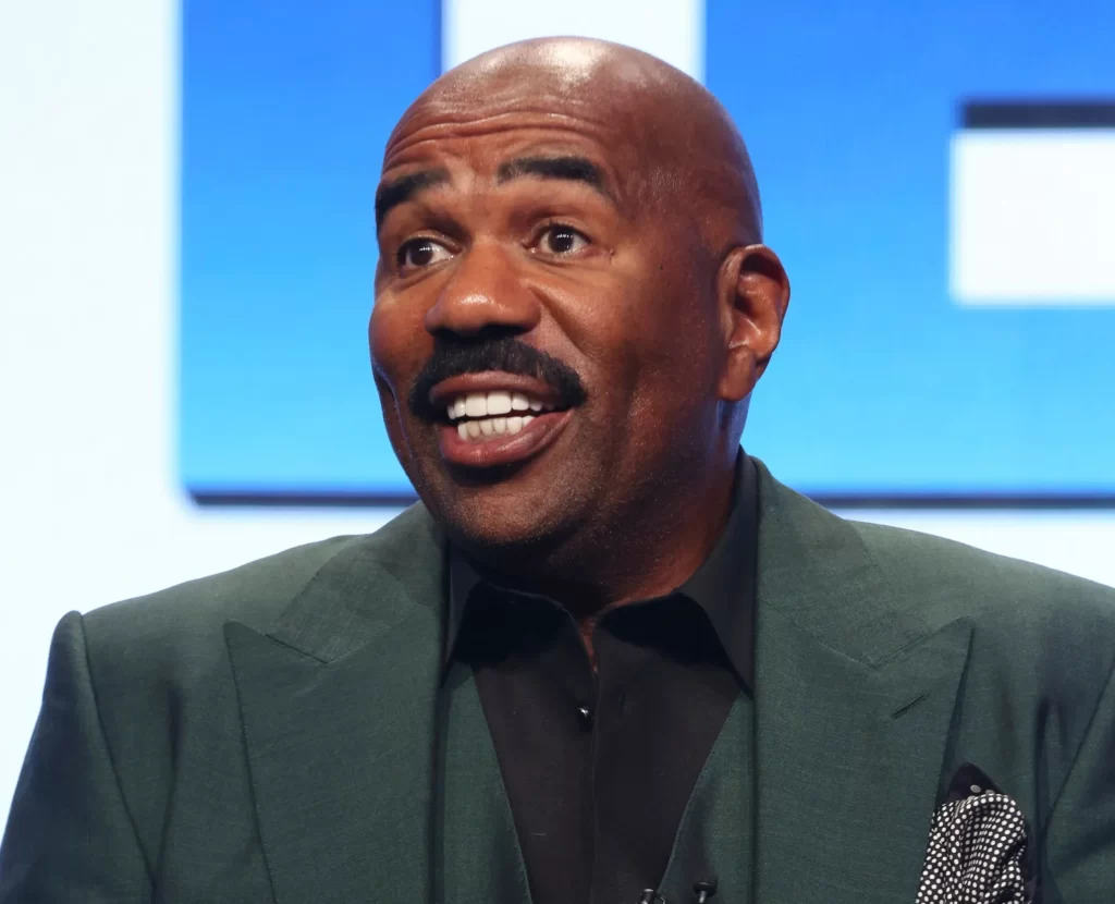 Steve Harvey's will have how many suits in 2023