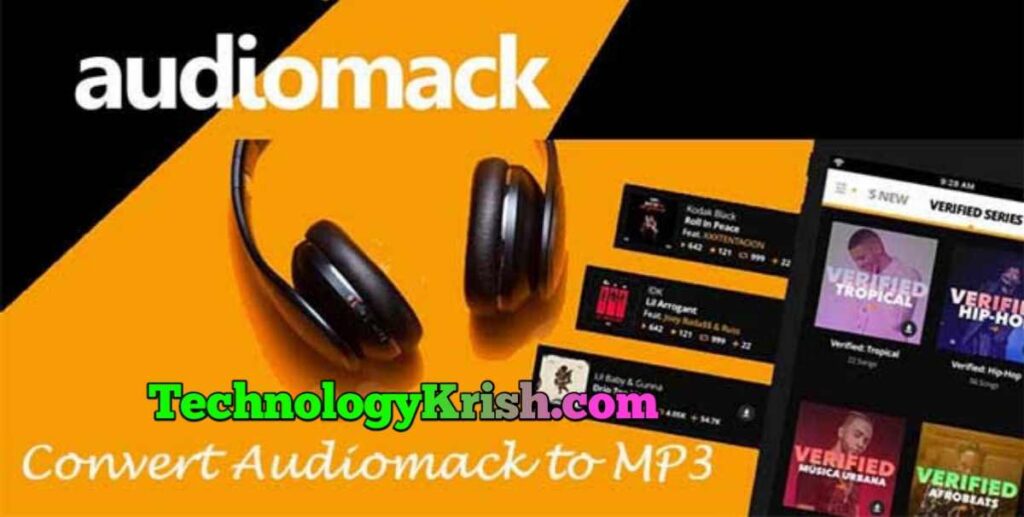 Audiomack – ऑडियो वीडियो गाना डाउनलोड करने वाला ऐप