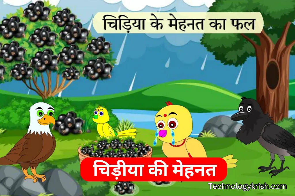 Hindi Stories For Class 2