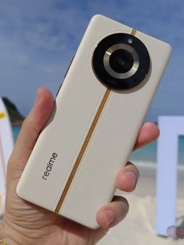 Realme का 50MP कैमरा, 5000mAh की तगड़ी बैटरी वाला 5G फोन, खरीदें